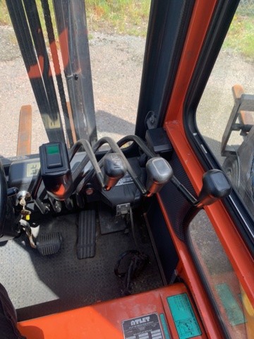 908193-11 Counterbalance truck Toyota Atlet repair item