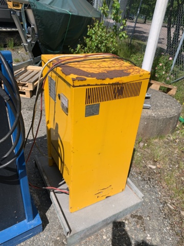 908193-13 Counterbalance truck Toyota Atlet repair item