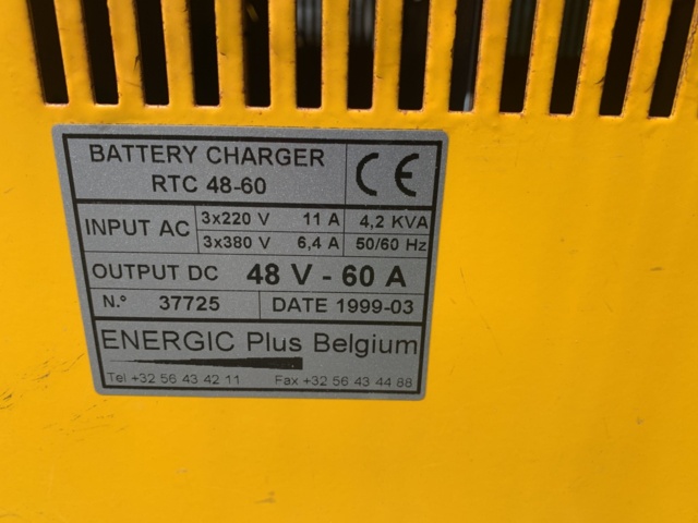 908193-14 Counterbalance truck Toyota Atlet repair item