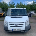 908195-7 Ford Transit T350 Chassis Cab 2.2 TDCi - 2012