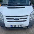 908195-8 Ford Transit T350 Chassis Cab 2.2 TDCi - 2012