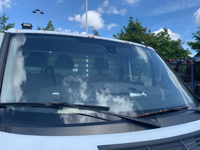 908195-9 Ford Transit T350 Chassis Cab 2.2 TDCi - 2012