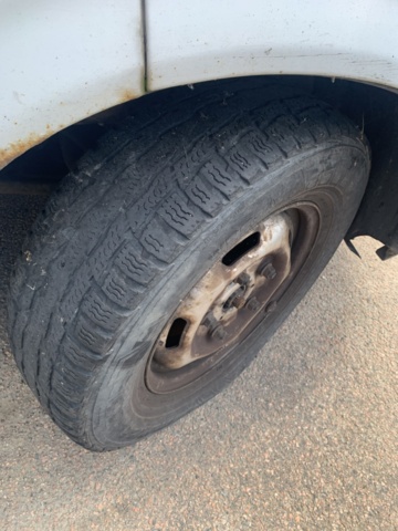 908195-19 Ford Transit T350 Chassis Cab 2.2 TDCi - 2012