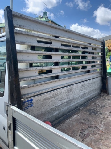 908195-22 Ford Transit T350 Chassis Cab 2.2 TDCi - 2012