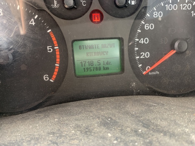 908195-29 Ford Transit T350 Chassis Cab 2.2 TDCi - 2012