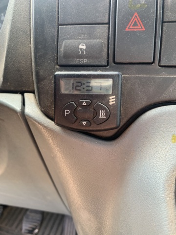 908195-30 Ford Transit T350 Chassis Cab 2.2 TDCi - 2012