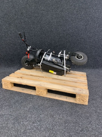 919332-2 Elscooter Freev EVR 812