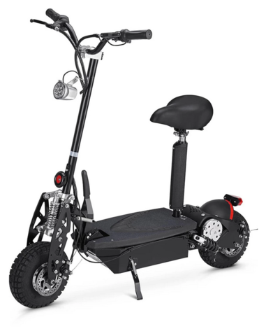 919332-1 Elscooter Freev EVR 812