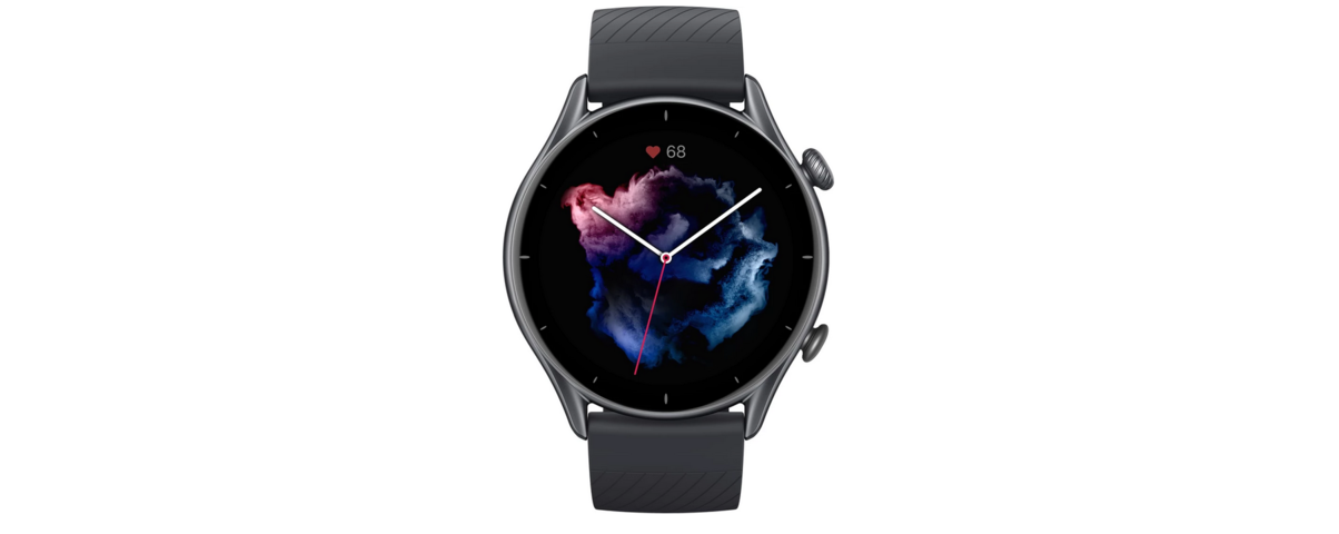 919213-1 Amazfit GTR 3 Thunder Black