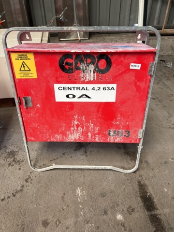 869239-1 Sub-central, Garo U63, 1 pc