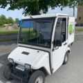 908201-1 Electric car Melex 845 -2014
