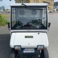 908201-8 Electric car Melex 845 -2014