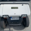908201-9 Electric car Melex 845 -2014