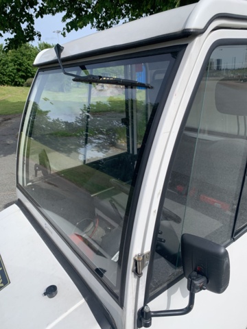 908201-10 Electric car Melex 845 -2014