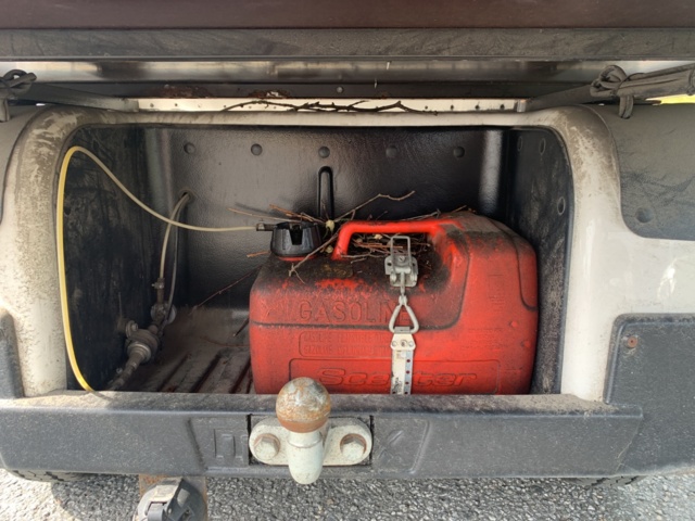 908201-15 Electric car Melex 845 -2014