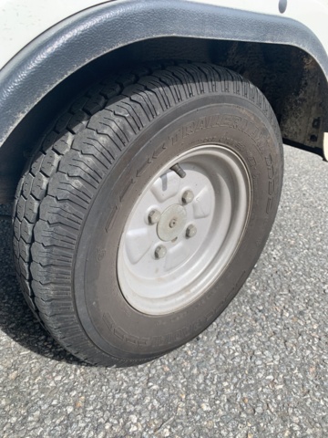 908201-20 Electric car Melex 845 -2014