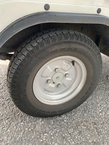 908201-21 Electric car Melex 845 -2014