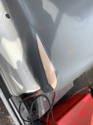 908201-32 Electric car Melex 845 -2014