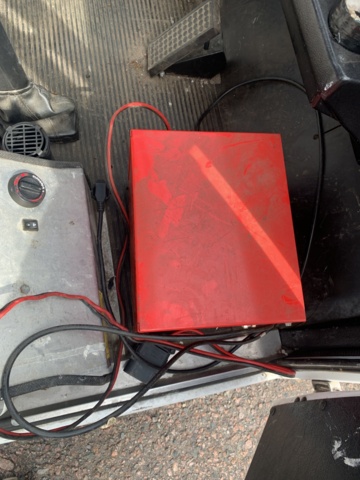 908201-34 Electric car Melex 845 -2014