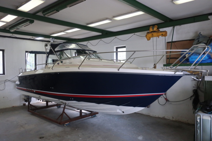 918559-4 Nimbus 300 R, 2x Volvo Penta KAD 300