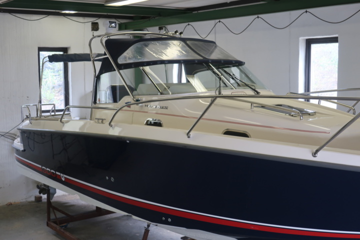 918559-5 Nimbus 300 R, 2x Volvo Penta KAD 300