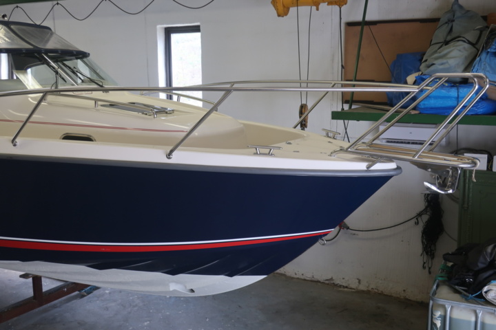 918559-6 Nimbus 300 R, 2x Volvo Penta KAD 300