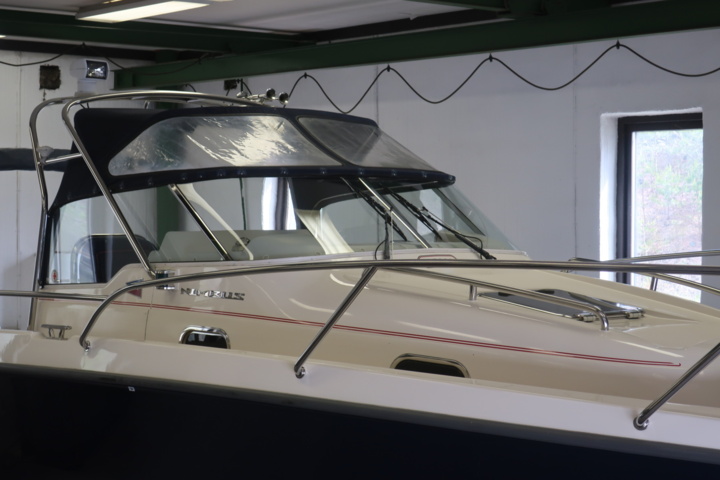 918559-7 Nimbus 300 R, 2x Volvo Penta KAD 300