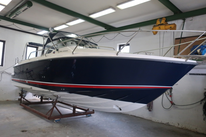 918559-8 Nimbus 300 R, 2x Volvo Penta KAD 300