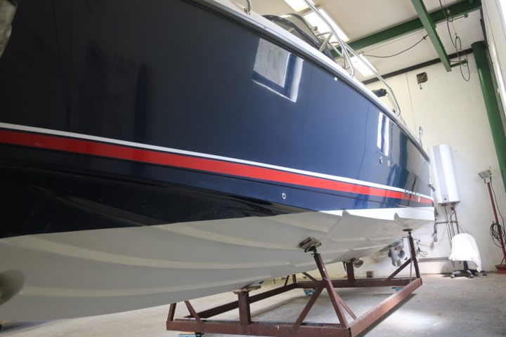 918559-9 Nimbus 300 R, 2x Volvo Penta KAD 300