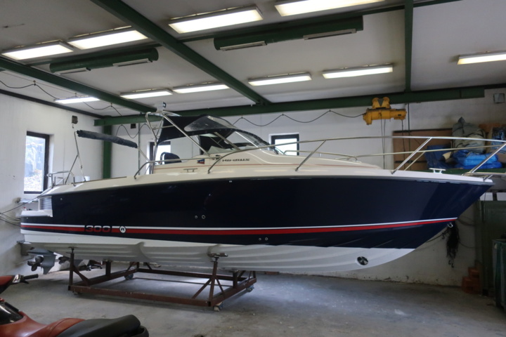 918559-10 Nimbus 300 R, 2x Volvo Penta KAD 300