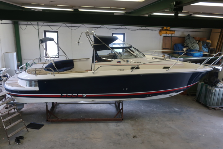 918559-2 Nimbus 300 R, 2x Volvo Penta KAD 300