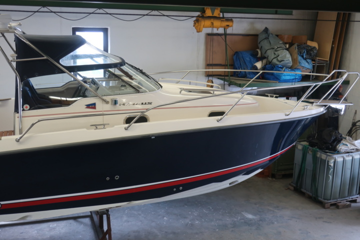 918559-12 Nimbus 300 R, 2x Volvo Penta KAD 300