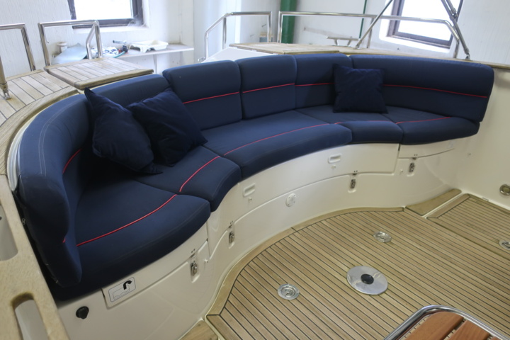 918559-13 Nimbus 300 R, 2x Volvo Penta KAD 300