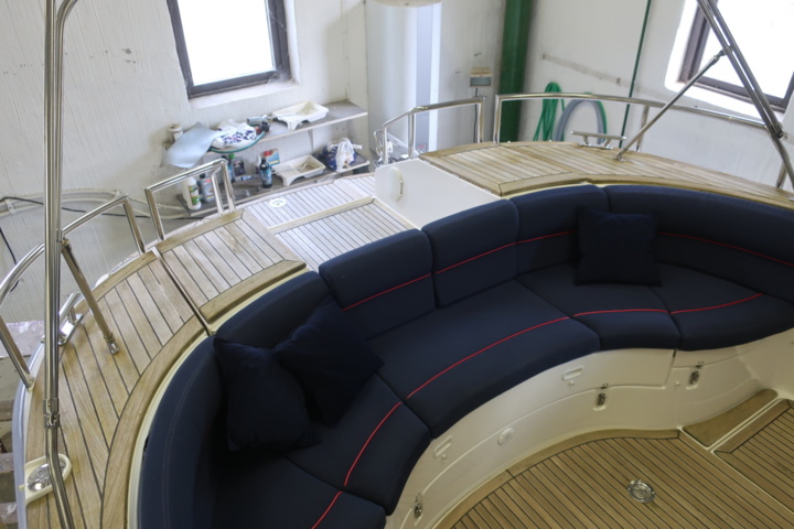 918559-14 Nimbus 300 R, 2x Volvo Penta KAD 300