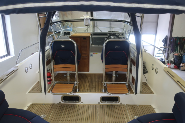 918559-15 Nimbus 300 R, 2x Volvo Penta KAD 300