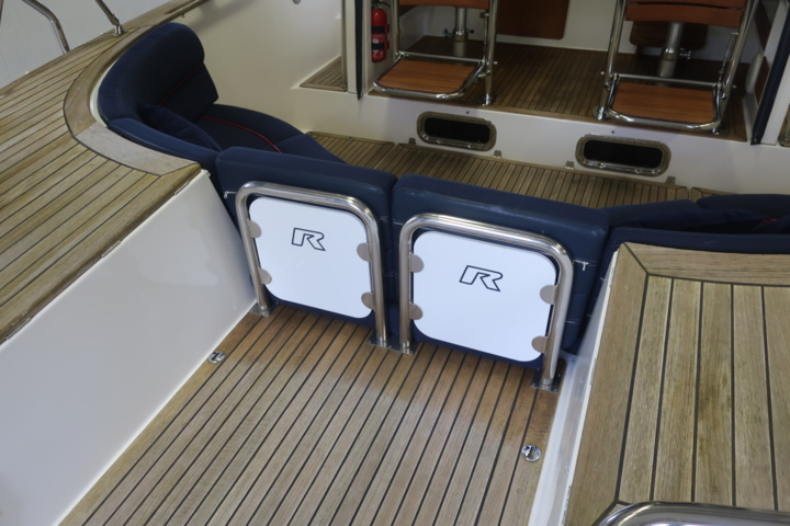 918559-17 Nimbus 300 R, 2x Volvo Penta KAD 300