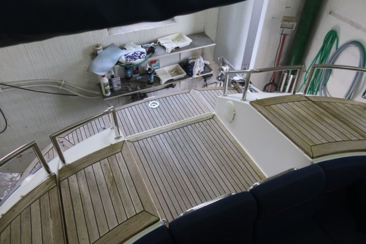 918559-18 Nimbus 300 R, 2x Volvo Penta KAD 300