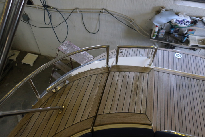 918559-19 Nimbus 300 R, 2x Volvo Penta KAD 300