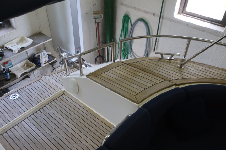 918559-20 Nimbus 300 R, 2x Volvo Penta KAD 300