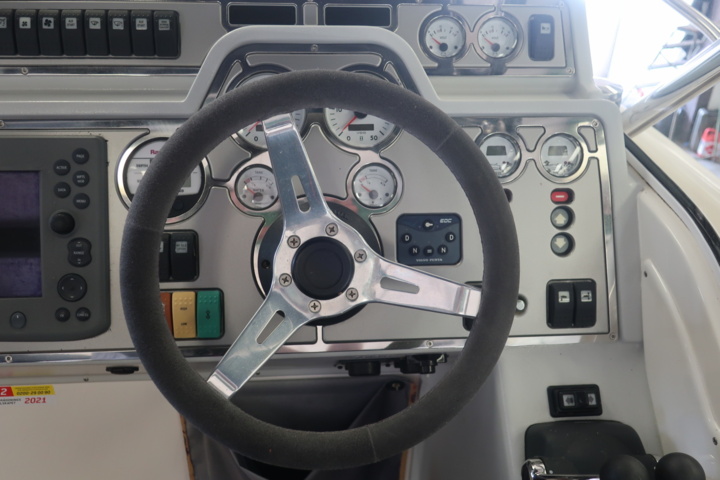 918559-26 Nimbus 300 R, 2x Volvo Penta KAD 300