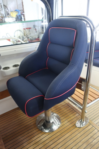 918559-29 Nimbus 300 R, 2x Volvo Penta KAD 300