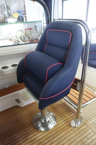 918559-30 Nimbus 300 R, 2x Volvo Penta KAD 300