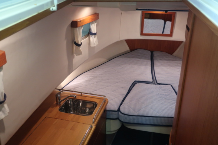 918559-34 Nimbus 300 R, 2x Volvo Penta KAD 300