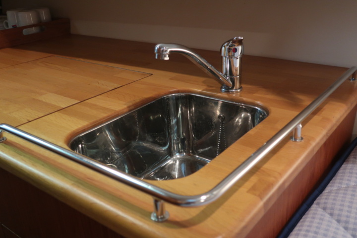 918559-36 Nimbus 300 R, 2x Volvo Penta KAD 300