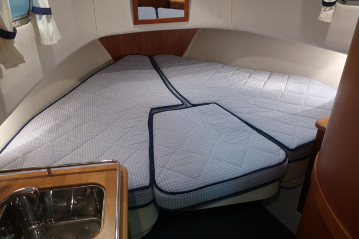 918559-41 Nimbus 300 R, 2x Volvo Penta KAD 300