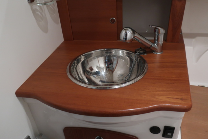 918559-45 Nimbus 300 R, 2x Volvo Penta KAD 300