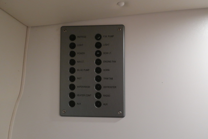 918559-47 Nimbus 300 R, 2x Volvo Penta KAD 300