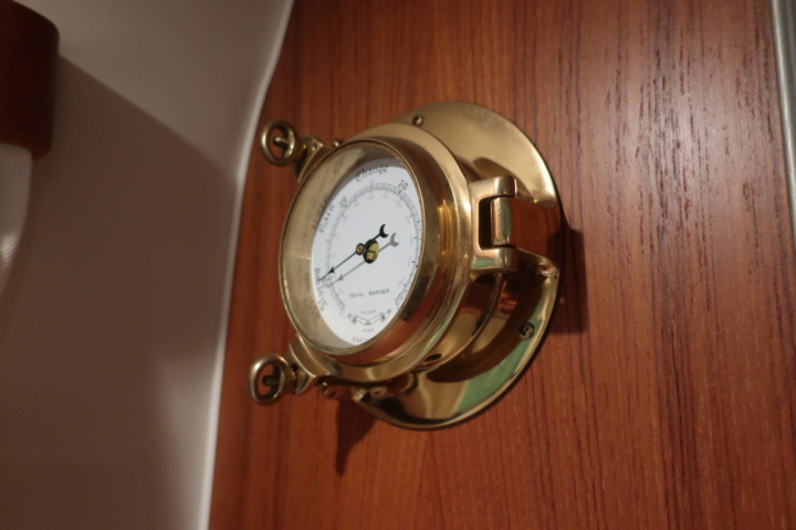 918559-50 Nimbus 300 R, 2x Volvo Penta KAD 300