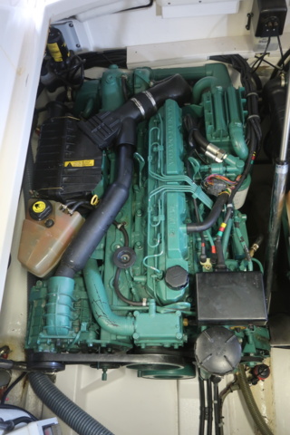 918559-57 Nimbus 300 R, 2x Volvo Penta KAD 300