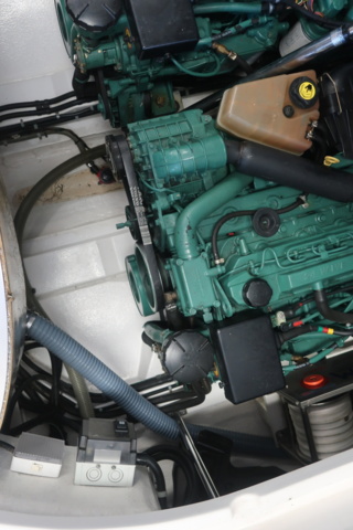 918559-58 Nimbus 300 R, 2x Volvo Penta KAD 300